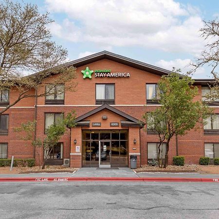 Extended Stay America Suites - Austin - Metro Eksteriør bilde