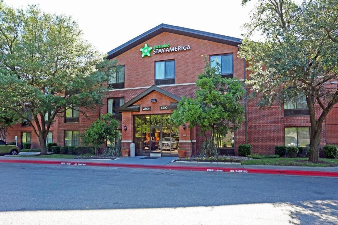 Extended Stay America Suites - Austin - Metro Eksteriør bilde