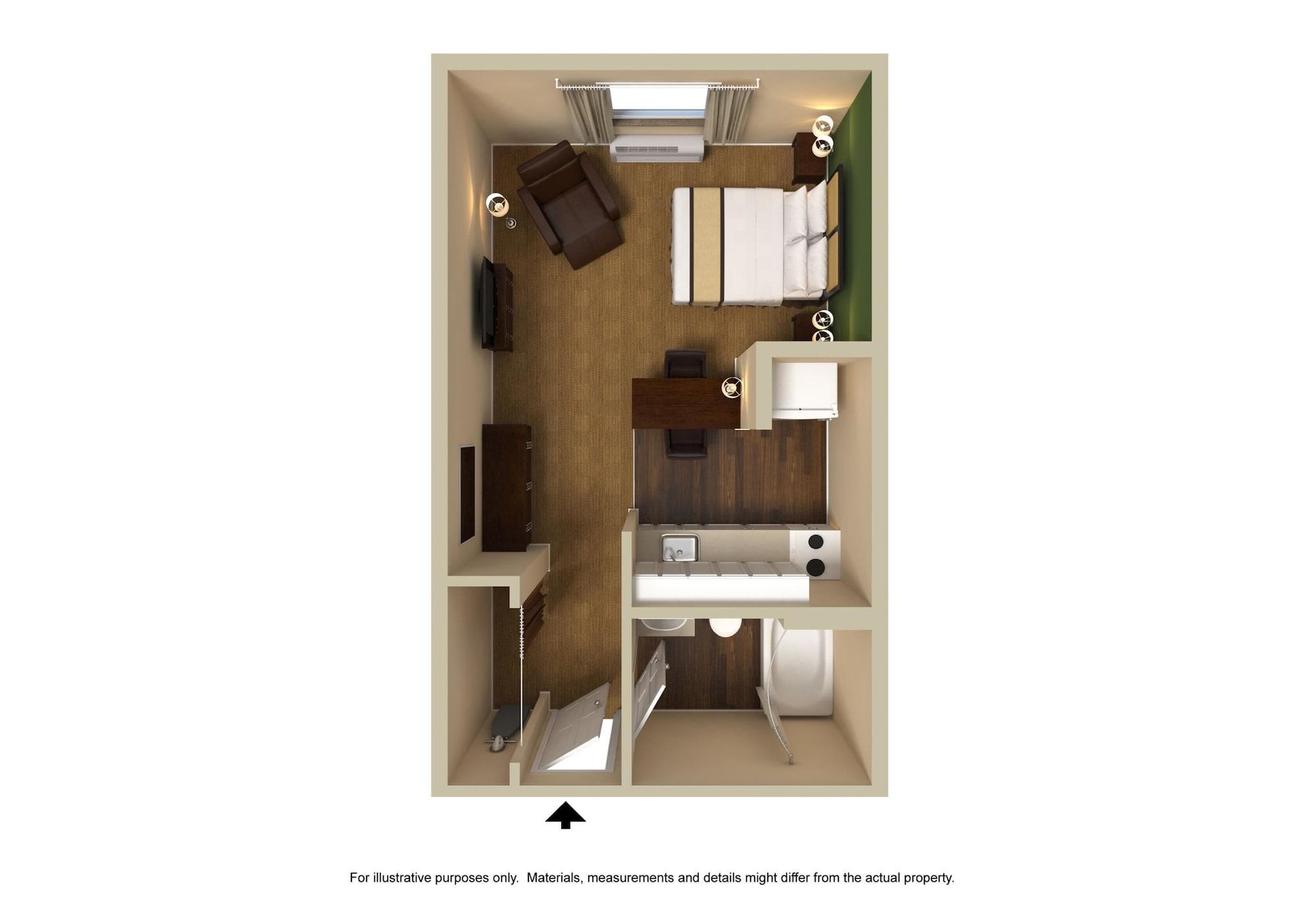Extended Stay America Suites - Austin - Metro Eksteriør bilde