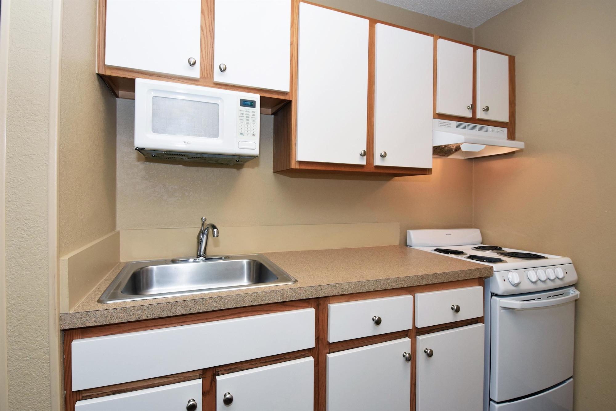 Extended Stay America Suites - Austin - Metro Eksteriør bilde