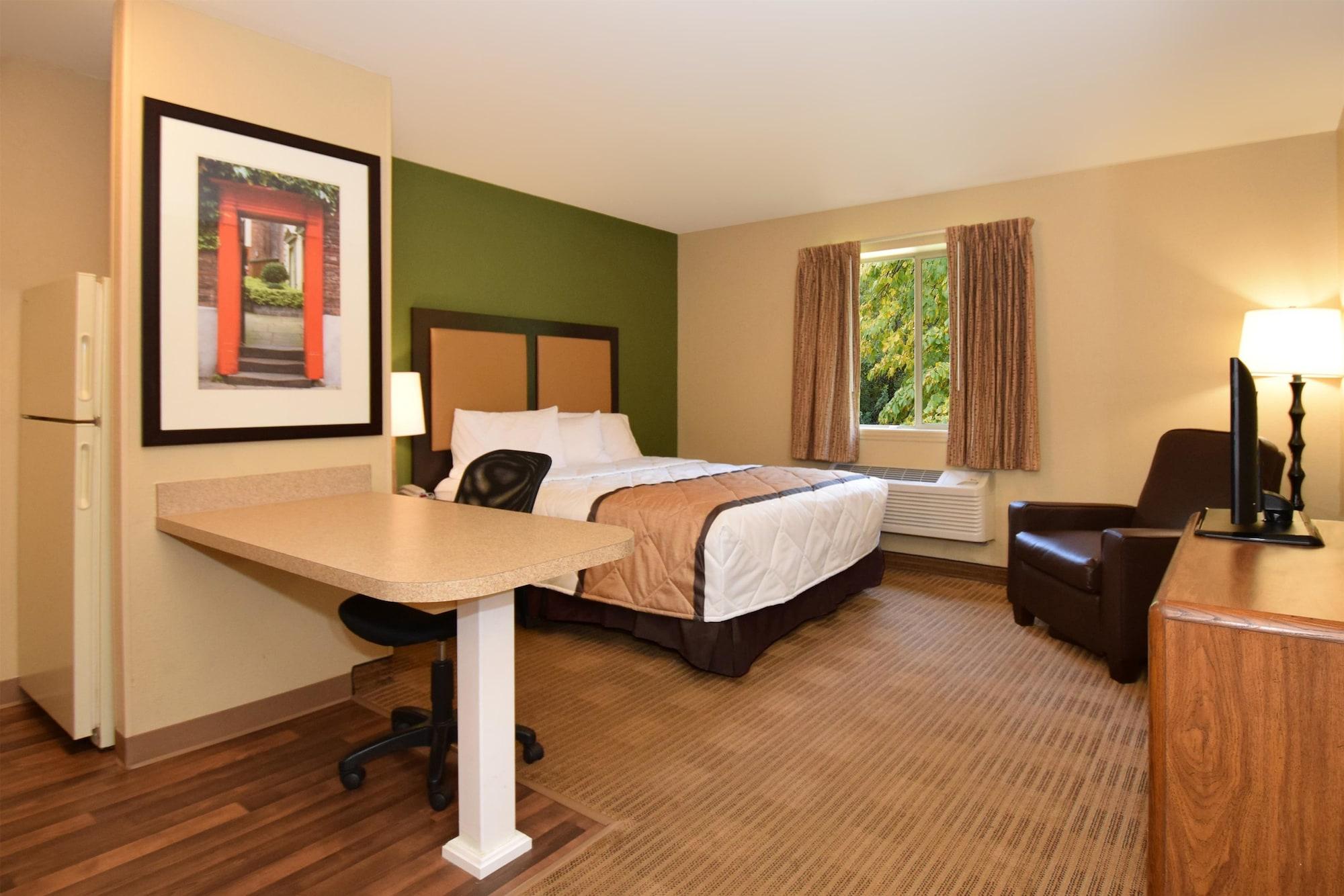 Extended Stay America Suites - Austin - Metro Eksteriør bilde