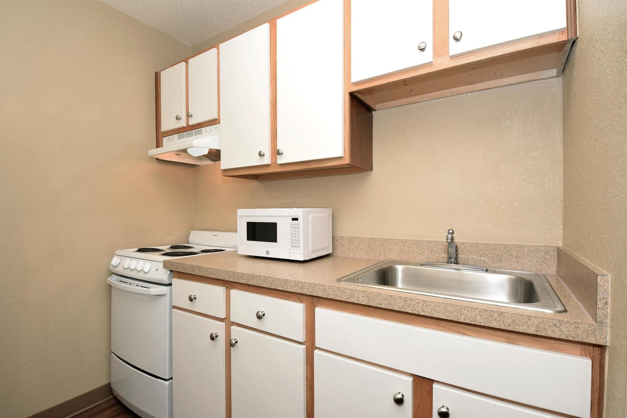 Extended Stay America Suites - Austin - Metro Eksteriør bilde