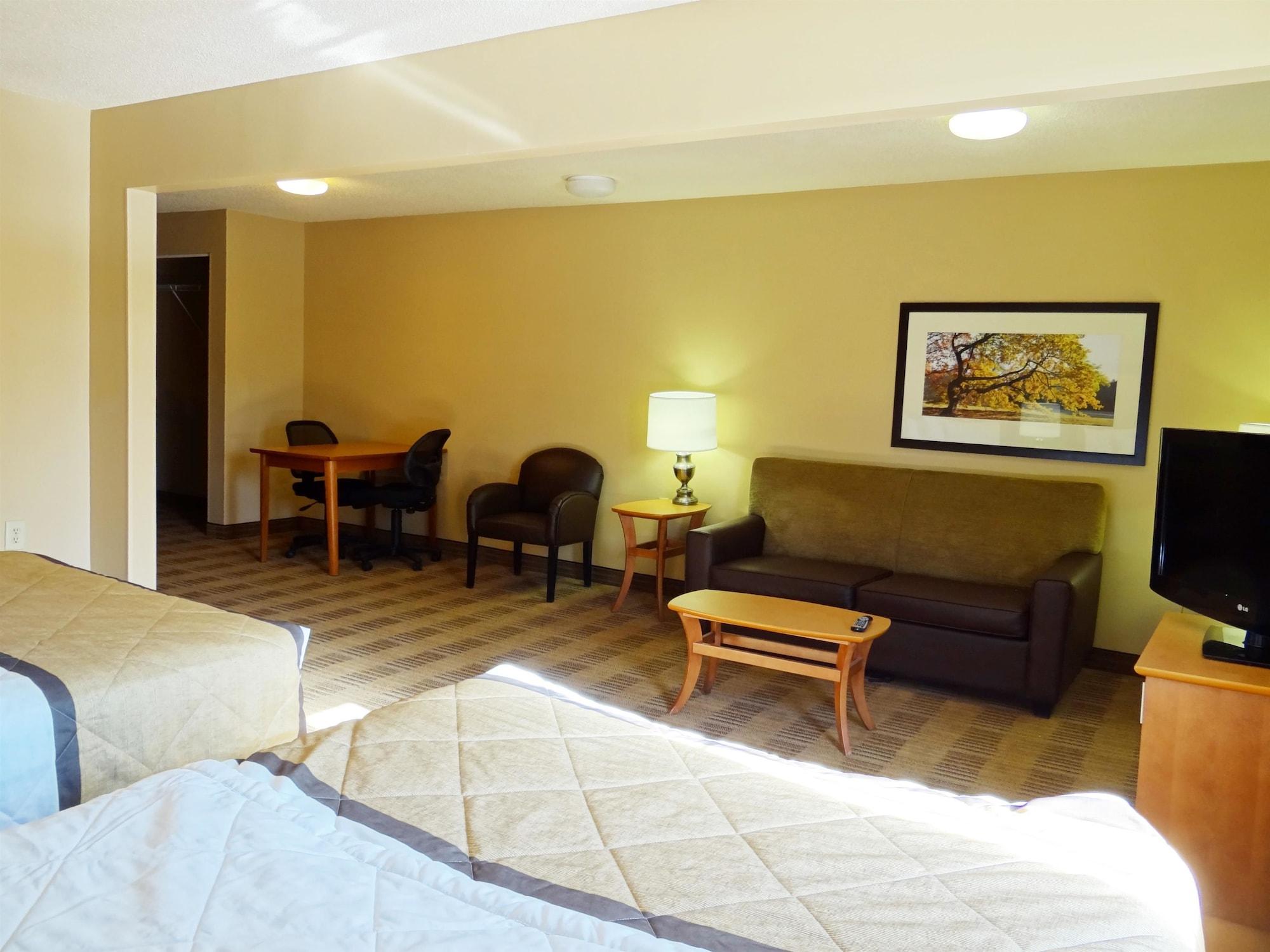 Extended Stay America Suites - Austin - Metro Eksteriør bilde