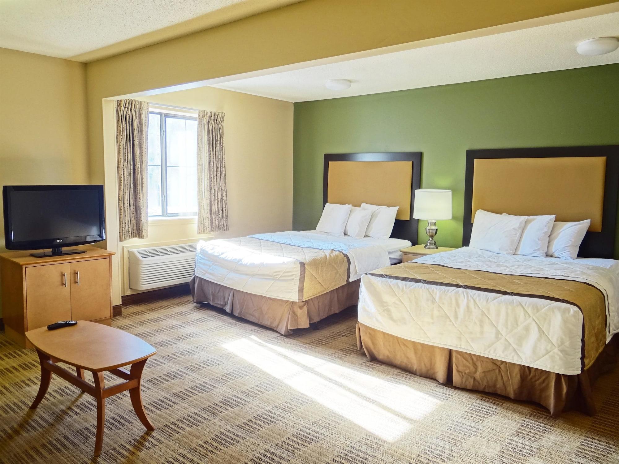 Extended Stay America Suites - Austin - Metro Eksteriør bilde