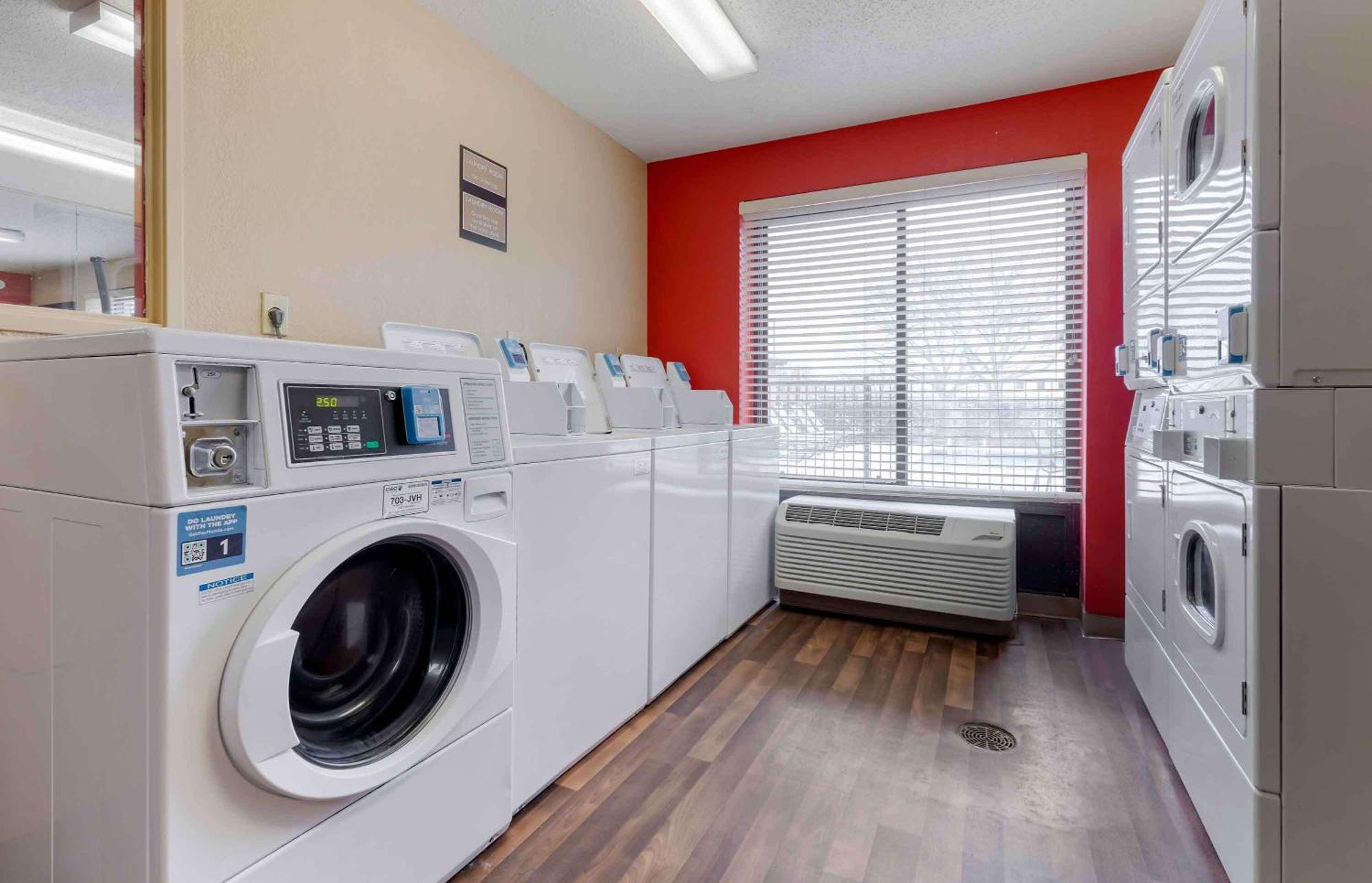 Extended Stay America Suites - Austin - Metro Eksteriør bilde