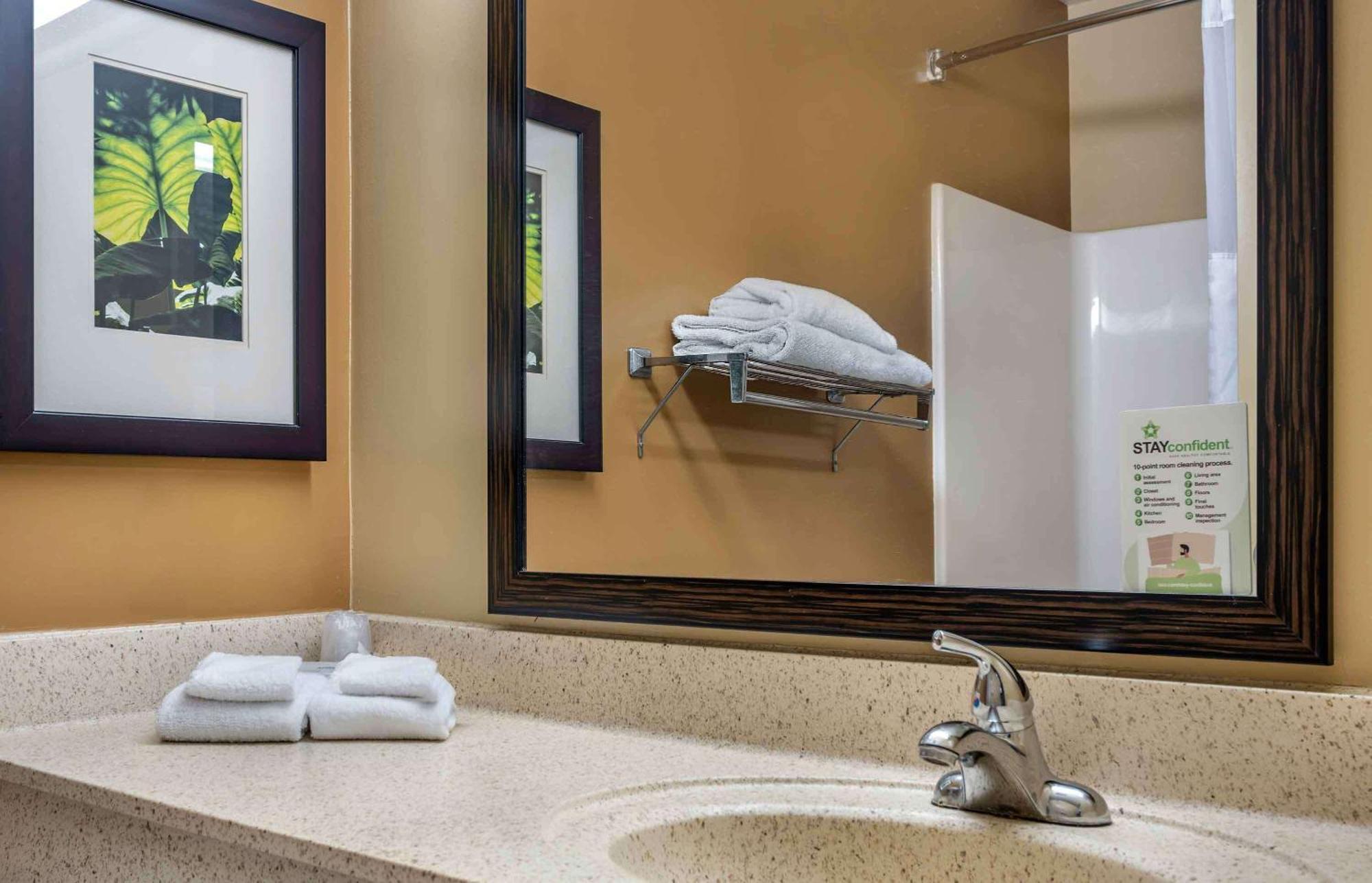 Extended Stay America Suites - Austin - Metro Eksteriør bilde