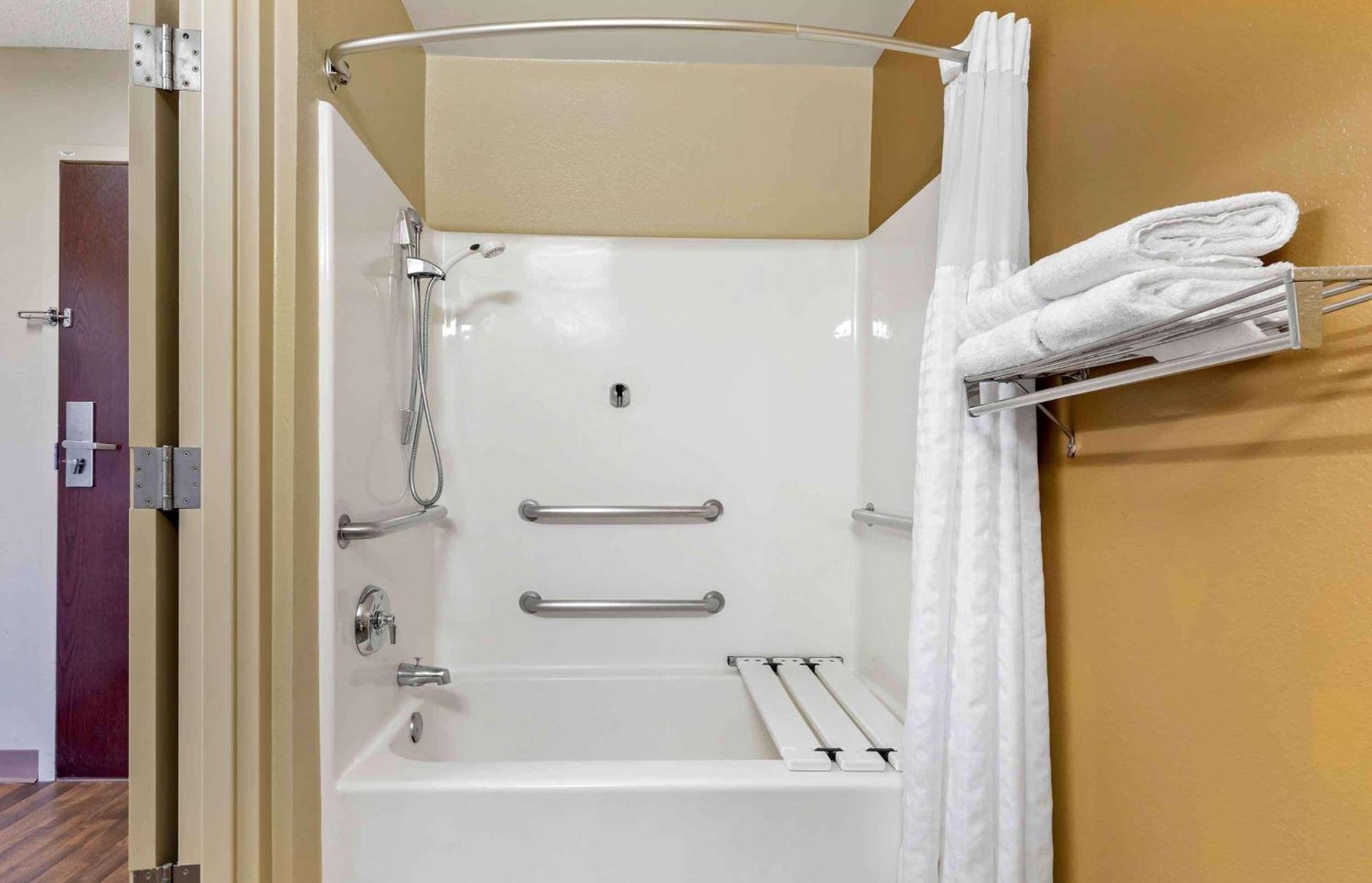 Extended Stay America Suites - Austin - Metro Eksteriør bilde