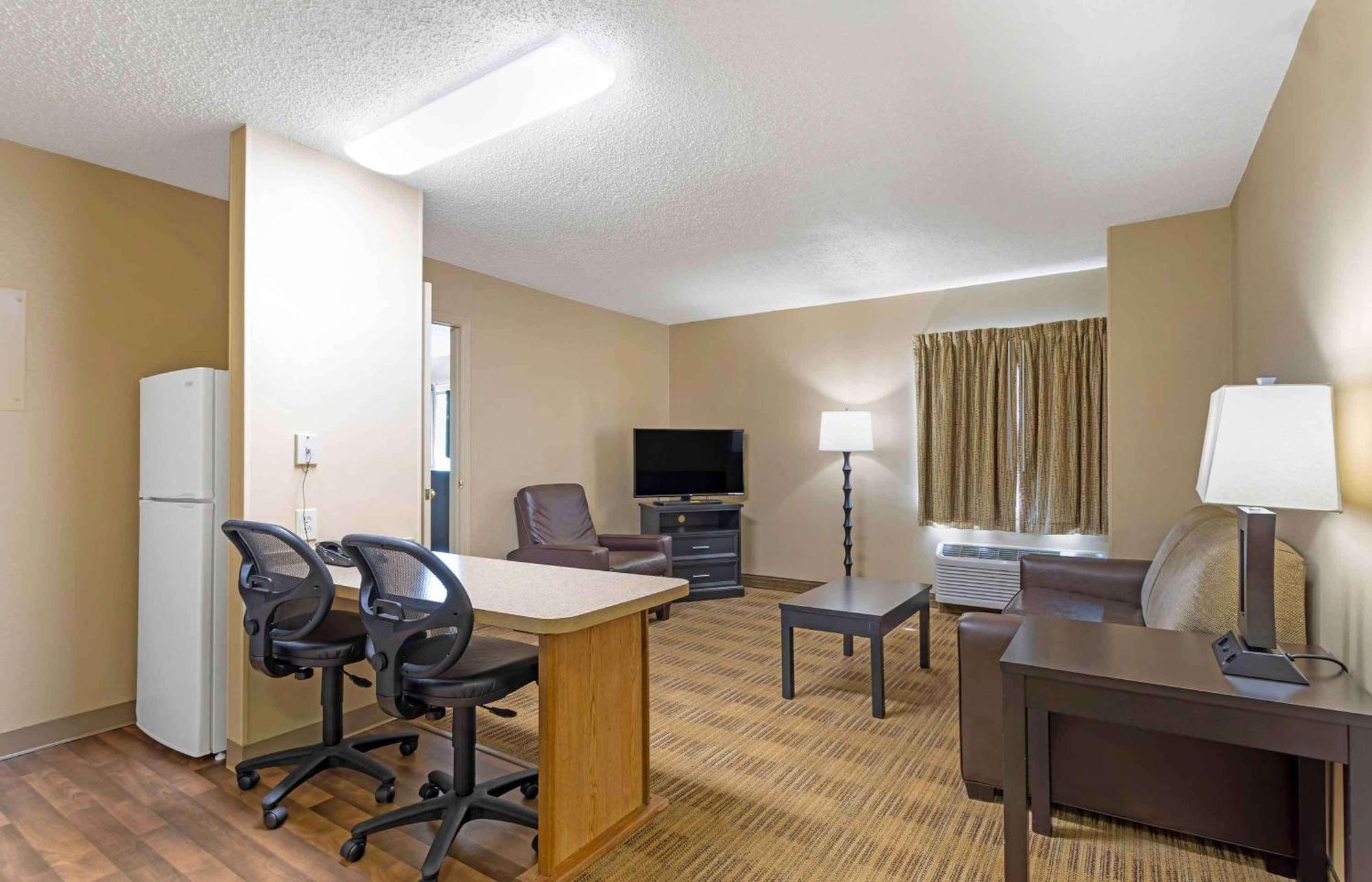Extended Stay America Suites - Austin - Metro Eksteriør bilde