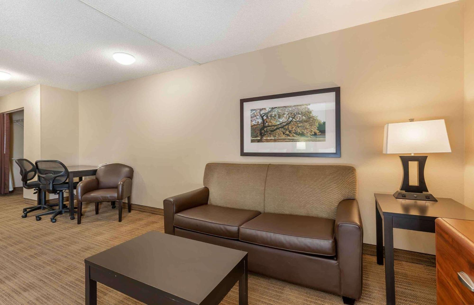 Extended Stay America Suites - Austin - Metro Eksteriør bilde