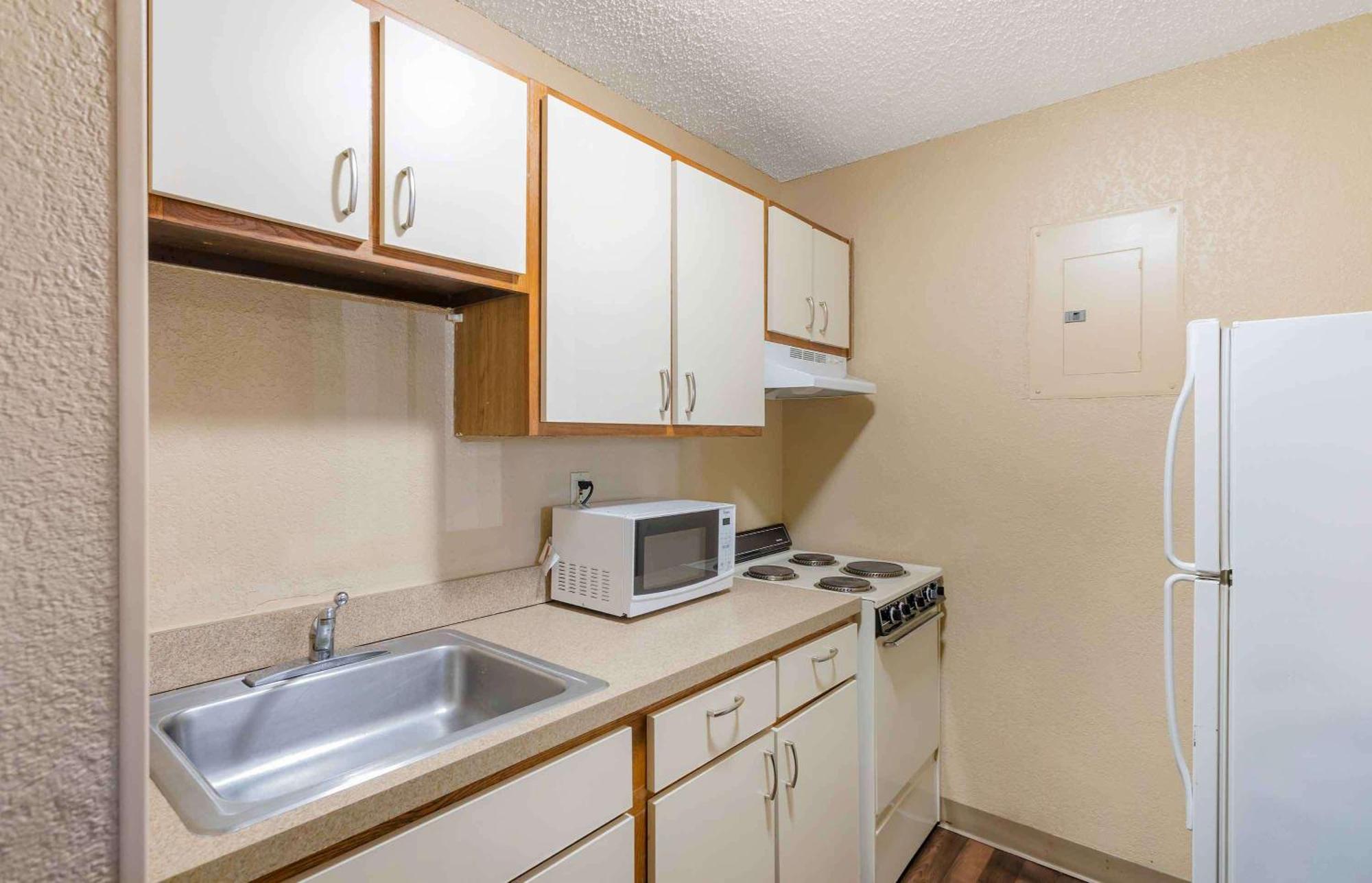 Extended Stay America Suites - Austin - Metro Eksteriør bilde