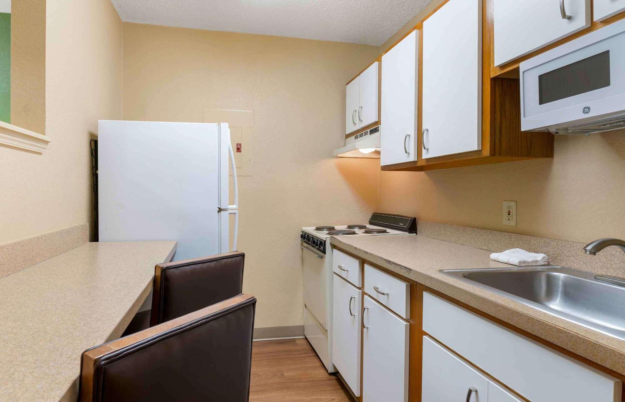 Extended Stay America Suites - Austin - Metro Eksteriør bilde