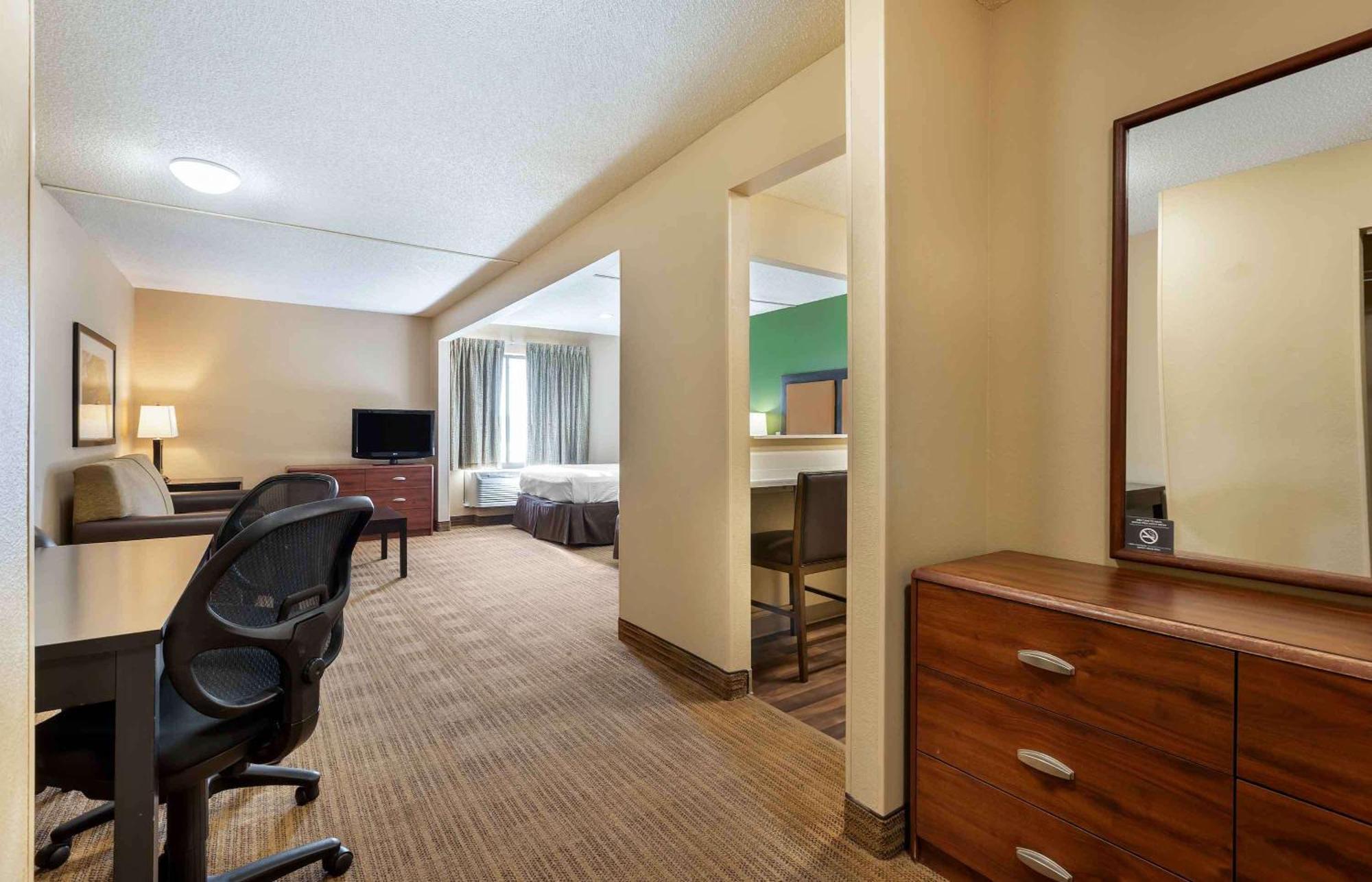 Extended Stay America Suites - Austin - Metro Eksteriør bilde