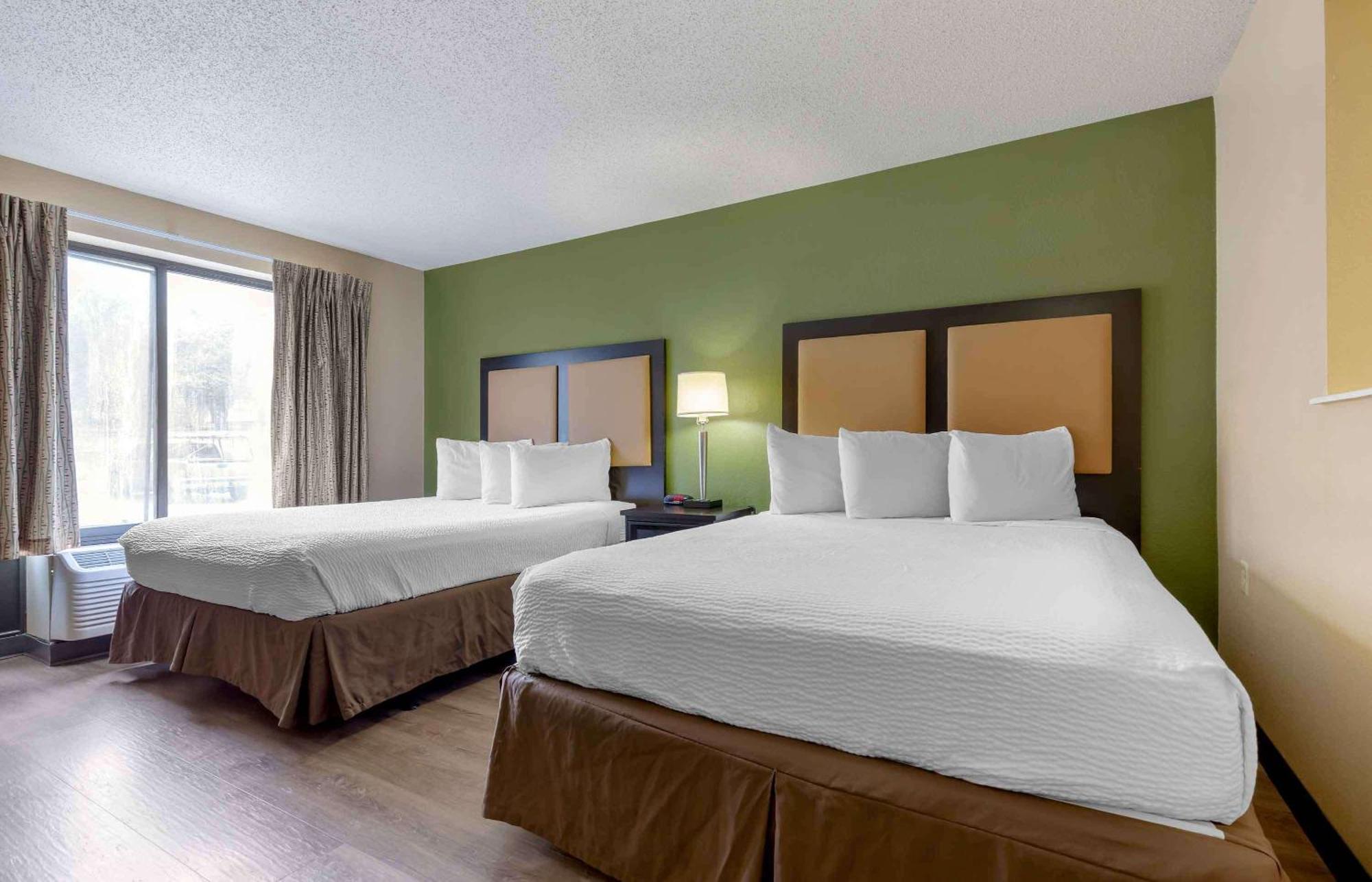 Extended Stay America Suites - Austin - Metro Eksteriør bilde