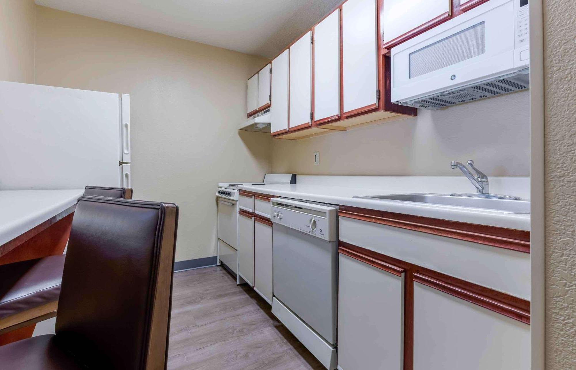 Extended Stay America Suites - Austin - Metro Eksteriør bilde