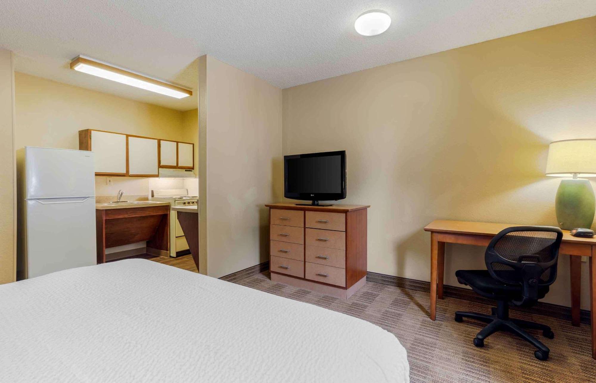 Extended Stay America Suites - Austin - Metro Eksteriør bilde