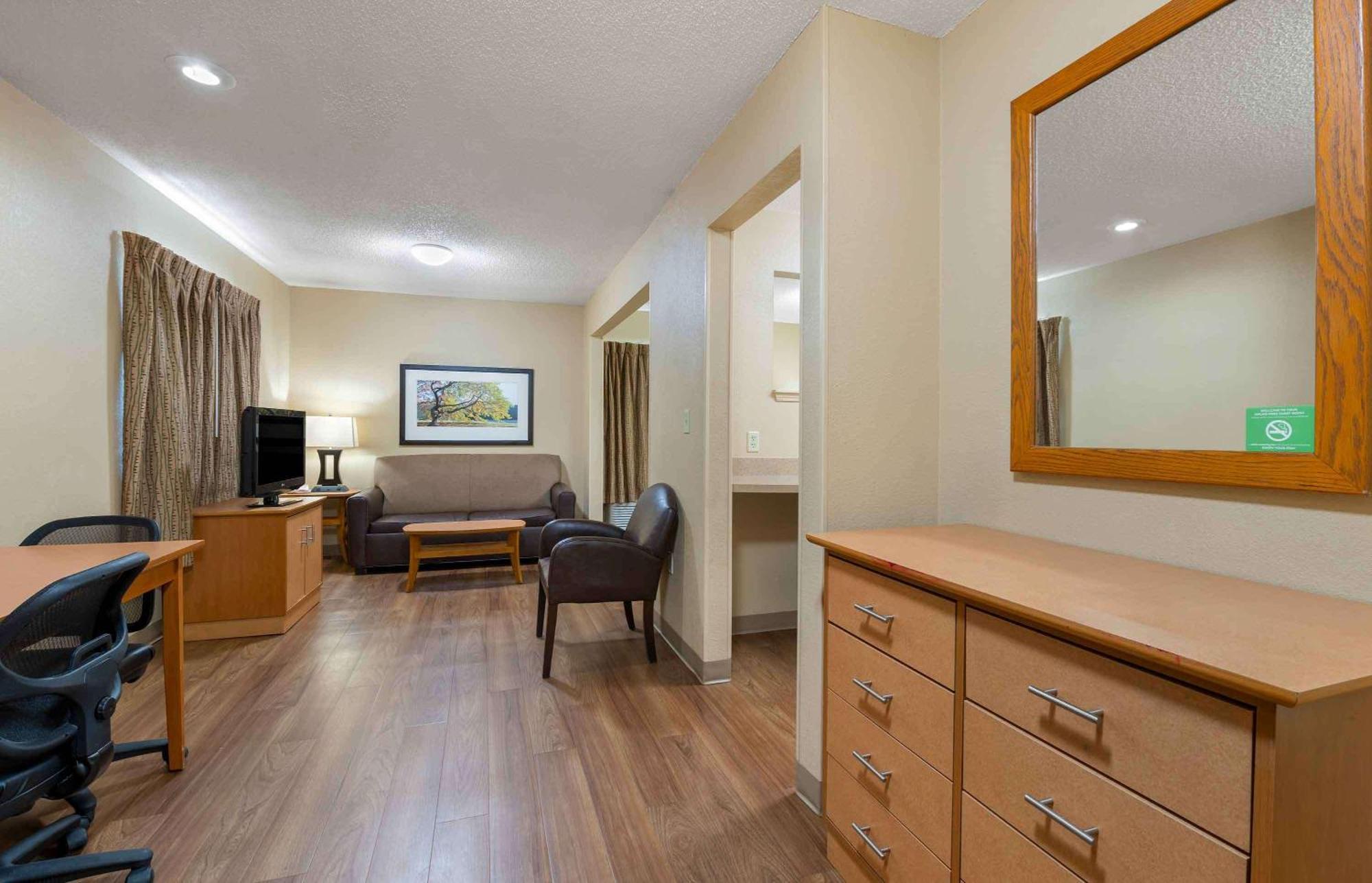 Extended Stay America Suites - Austin - Metro Eksteriør bilde