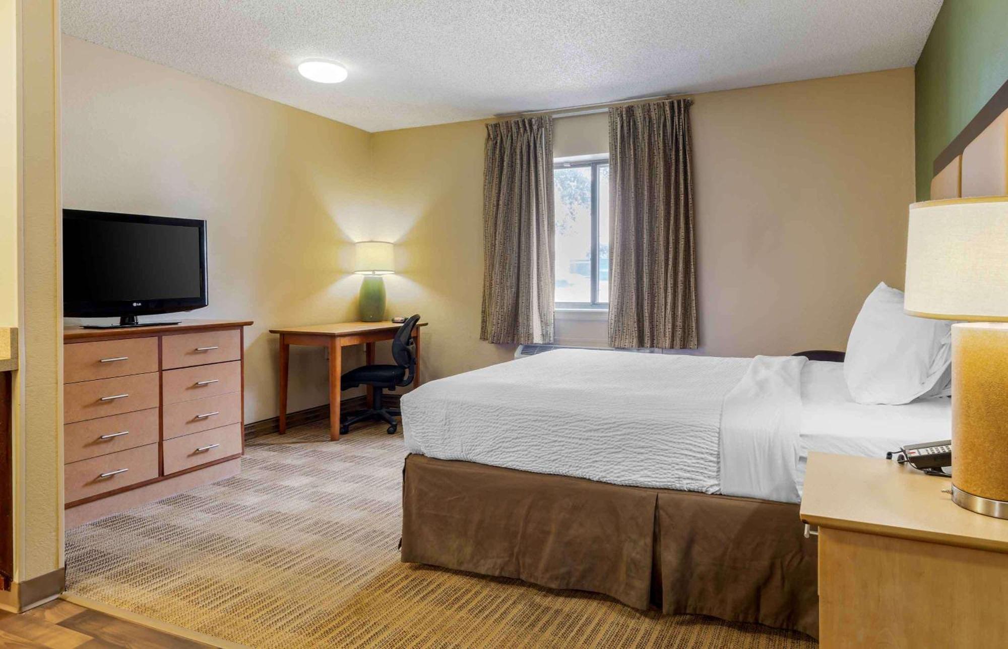 Extended Stay America Suites - Austin - Metro Eksteriør bilde