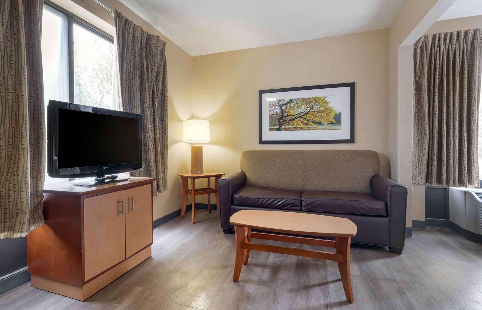Extended Stay America Suites - Austin - Metro Eksteriør bilde