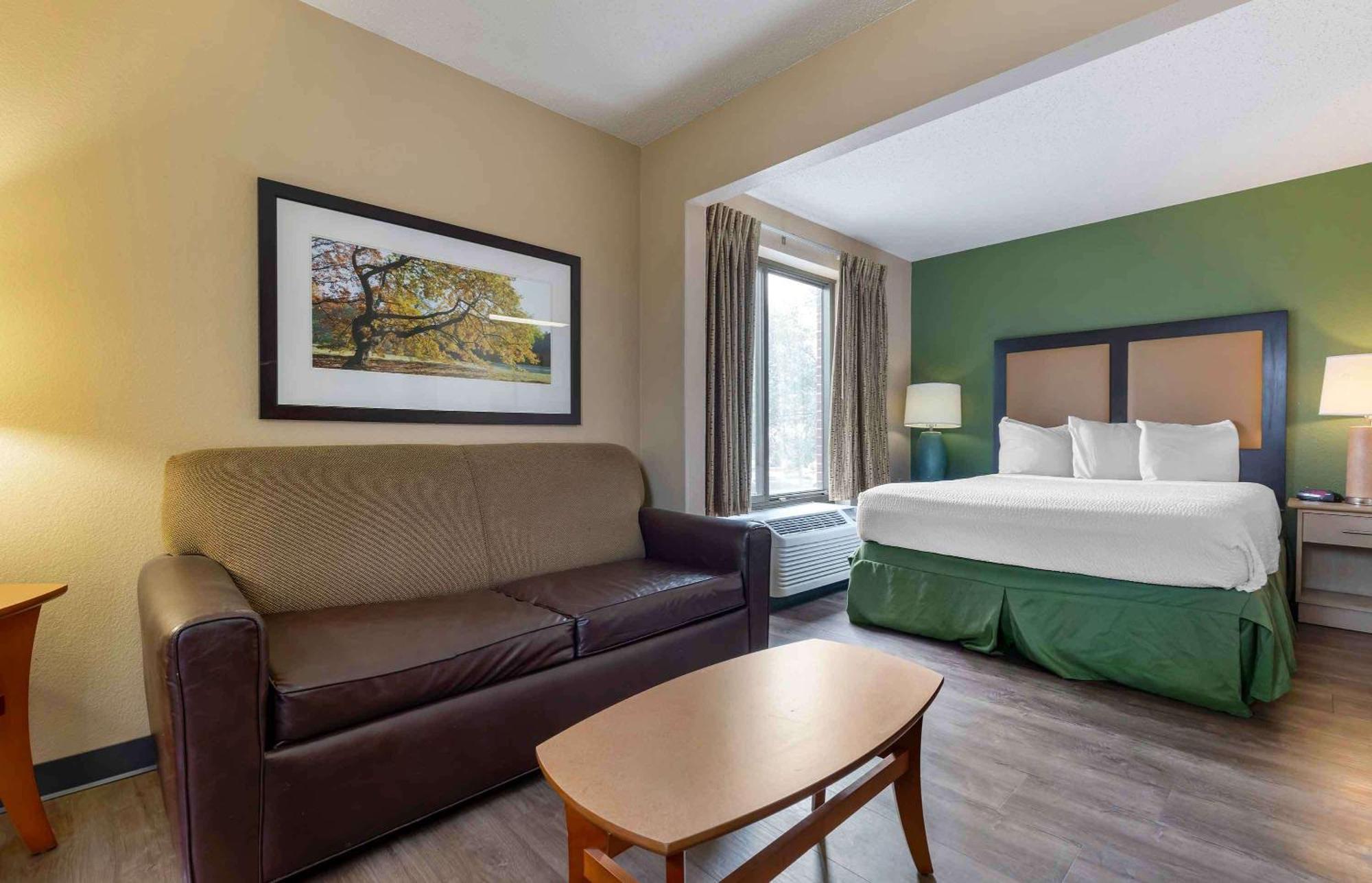 Extended Stay America Suites - Austin - Metro Eksteriør bilde