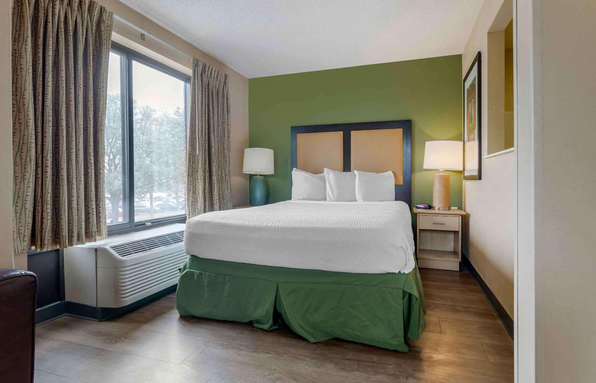 Extended Stay America Suites - Austin - Metro Eksteriør bilde