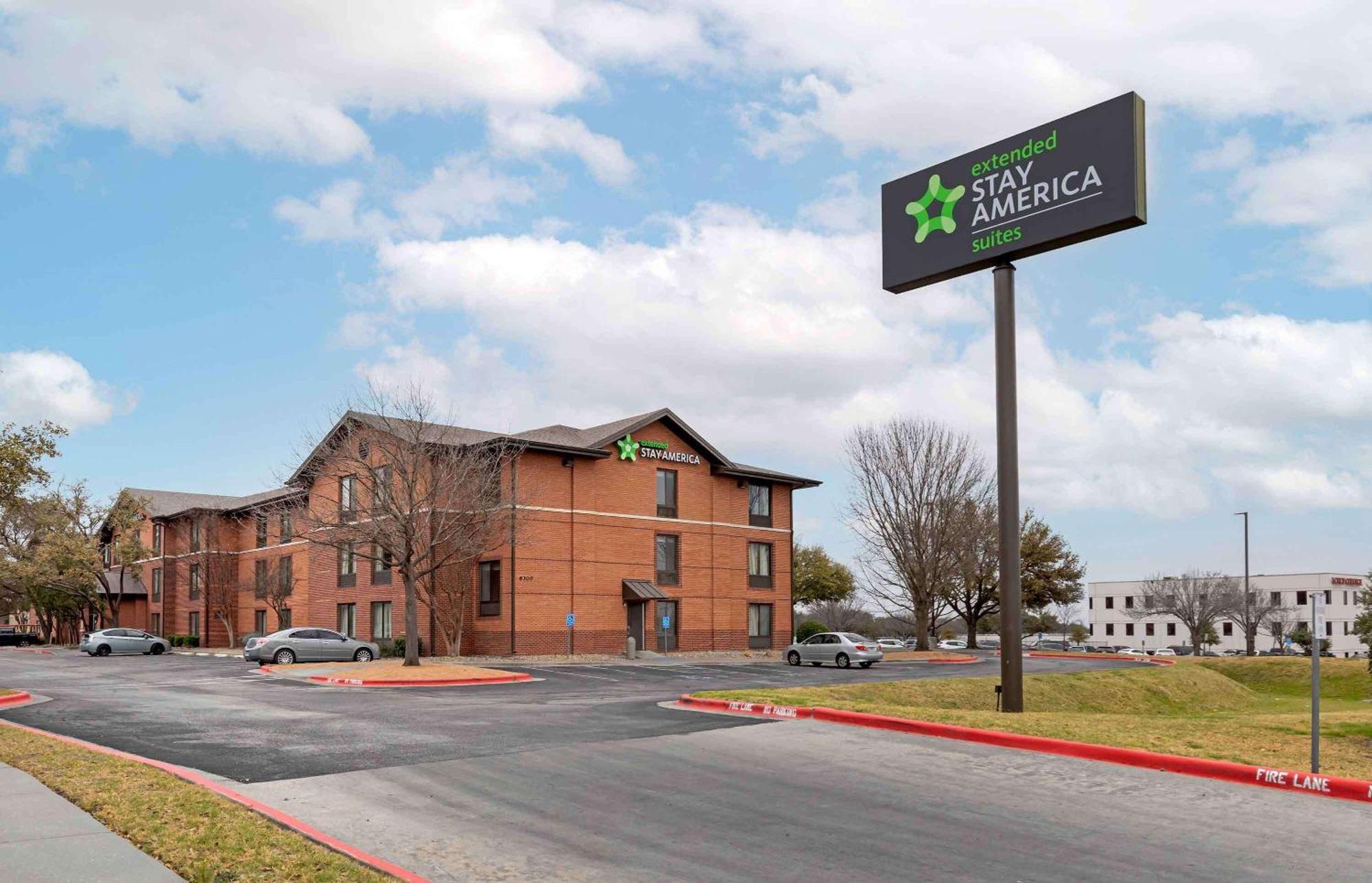 Extended Stay America Suites - Austin - Metro Eksteriør bilde
