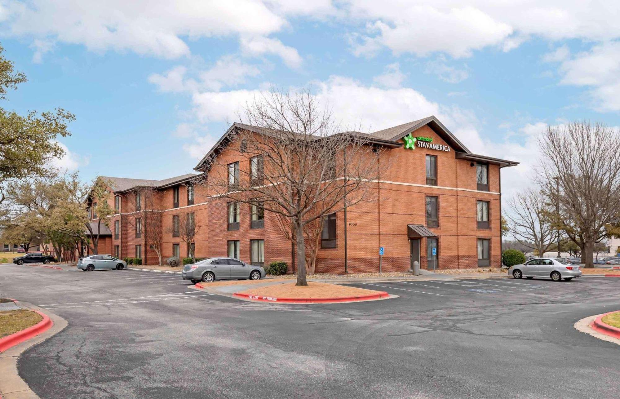Extended Stay America Suites - Austin - Metro Eksteriør bilde