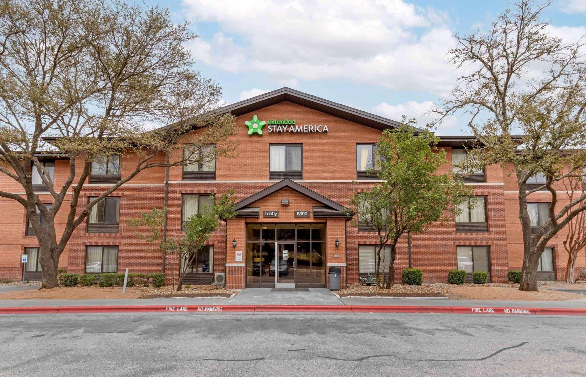 Extended Stay America Suites - Austin - Metro Eksteriør bilde