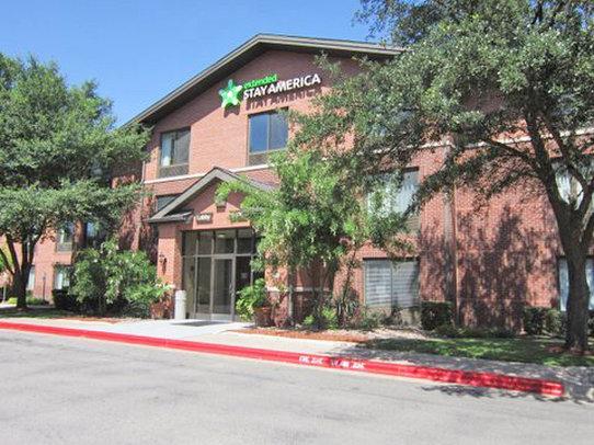 Extended Stay America Suites - Austin - Metro Eksteriør bilde